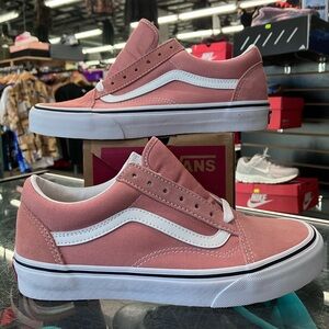 Women’s Vans Old Skool Rose Dawn Size 7